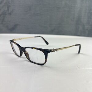 Coach HC6110 5485 Womens Eyeglasses Frames Only Dark Tortoise Full Rim 50-16-140